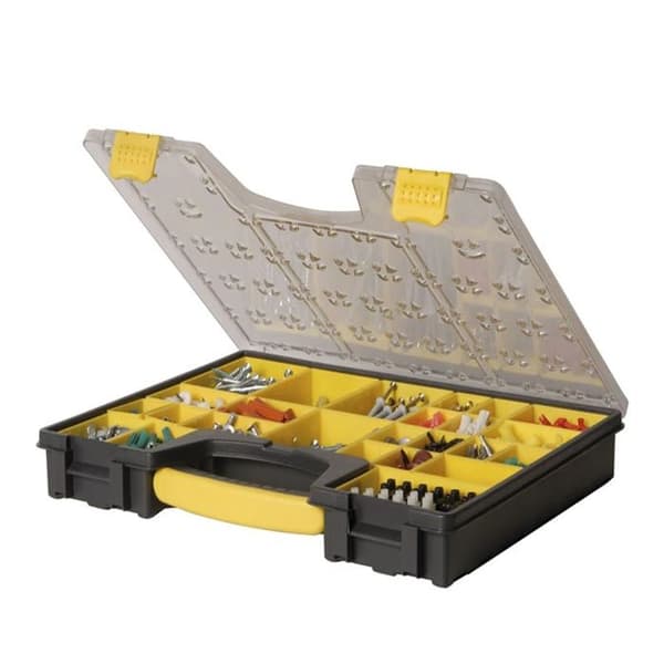 Box med 25 Pro Organizer-fack - STANLEY - 1-92-748