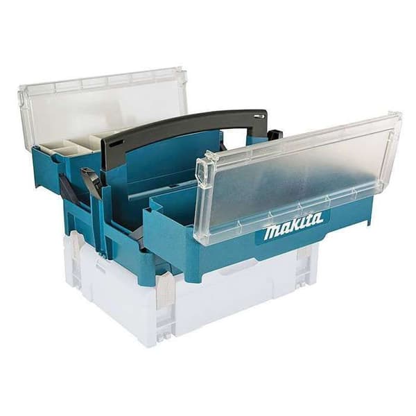 Makita - MAKPAC verktygslåda 395x295x165 mm - P-84137
