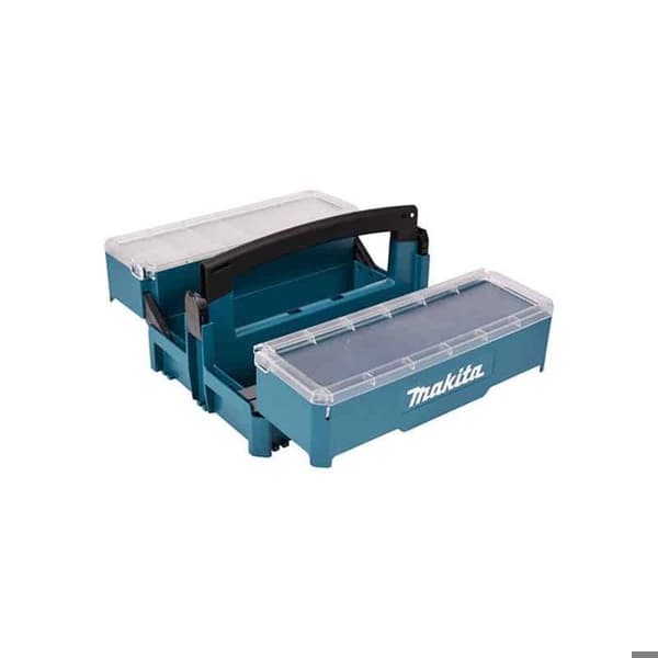 Makita - MAKPAC verktygslåda 395x295x165 mm - P-84137