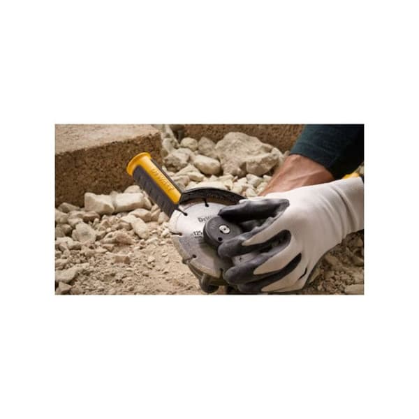 Spännfläns - DEWALT - DT3559-QZ - Snabb åtdragning för hand