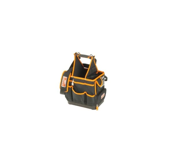 Elektrikertaske med flere lommer 285x190x285mm