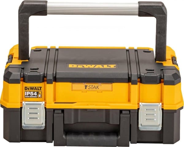 DeWALT DWST83344-1 værktøjskuffert Sort, Gul