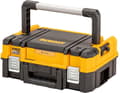 Miniatyrbillede 1 af 3: DeWALT DWST83344-1 værktøjskuffert Sort, Gul