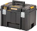 Miniatyrbild 1 av 3: DeWALT DWST83346-1 verktygsförvaringsväska Svart, Gul Aluminium