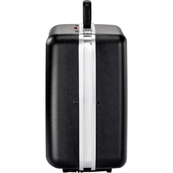 Verktygsväska - Parat - CLASSIC KingSize Safe CP-7 - 36L - X-ABS plast - Aluminium - 30kg