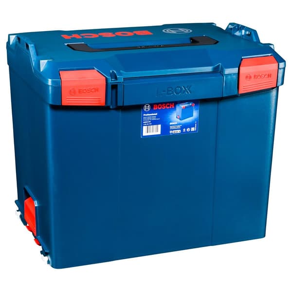 Bosch Professional Utan Insatslåda L-boxx 374 4 Röd,Blå