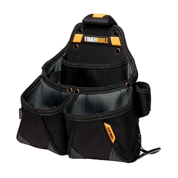 Toughbuilt Forskallingsværktøjstaske Tb-ct-02 Sort