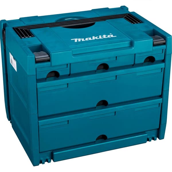 Makita Kuffertværktøj P-84349 Gylden
