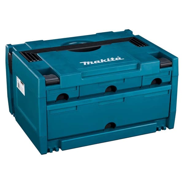Makita Verktygslåda Makstor Model 3.4 Guld