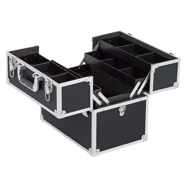 Kreator Værktøj Til Kuffert I Aluminium Krt640301b 360x300x230 Mm Søvfarvet