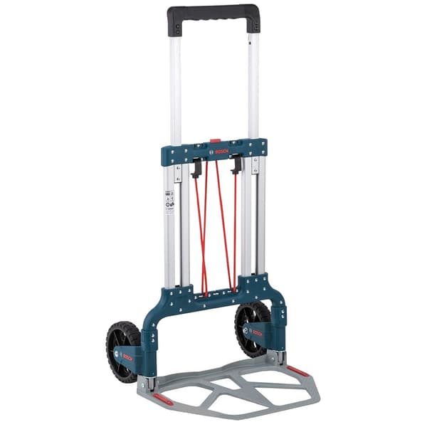 Bosch Professional Kokoontaittuva Alumiinikotelo Harmaa Max 125 kg