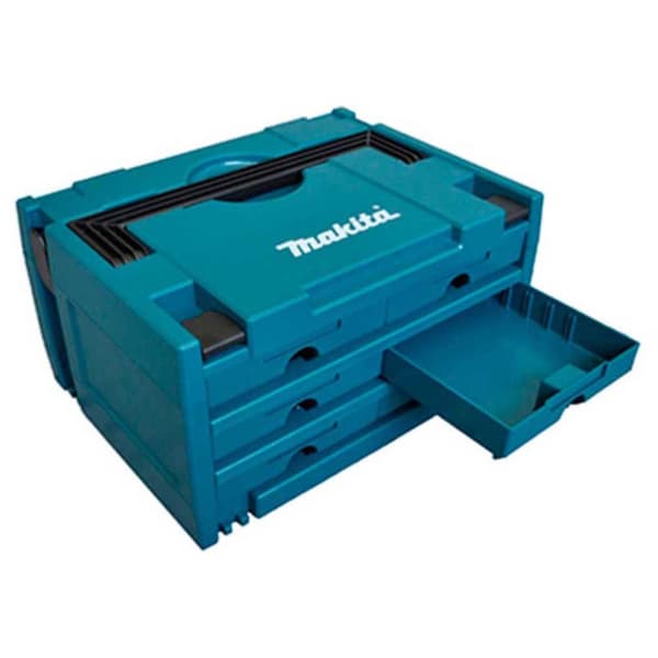 Makita Værktøjskasse P-84333 Blå