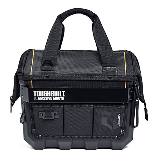 Toughbuilt Verktygsväska Tb-ct-61-18 400 Mm Svart