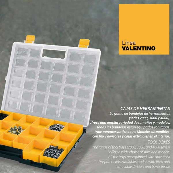 Artplast Valentino Tuetuilla Laatikoilla Järjestäjä 44.3x31.7x10.7 Cm Kultainen