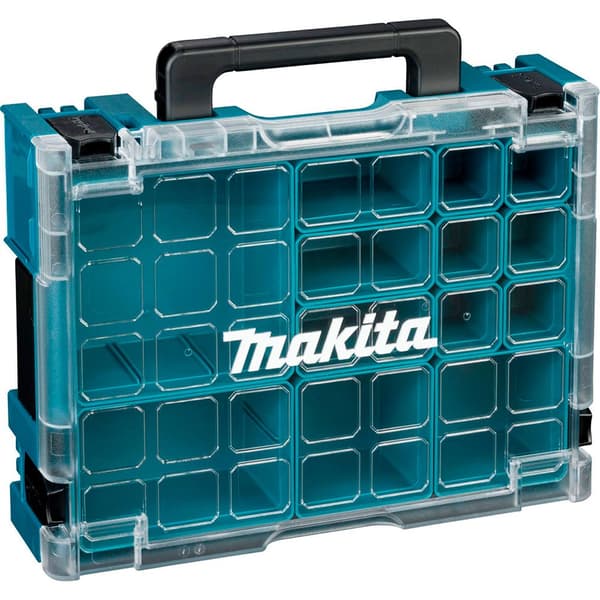 Makita Organizer Boks 191x80-2 Blå