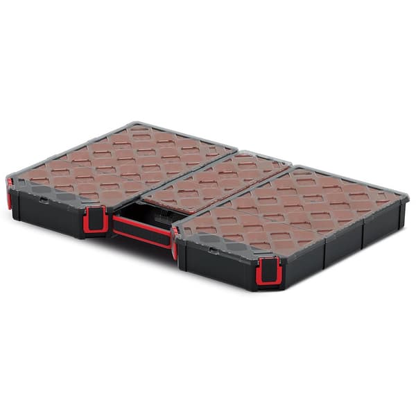 Kistenberg Organizer Boks 39x57.7x6 Cm Ki132 Rød