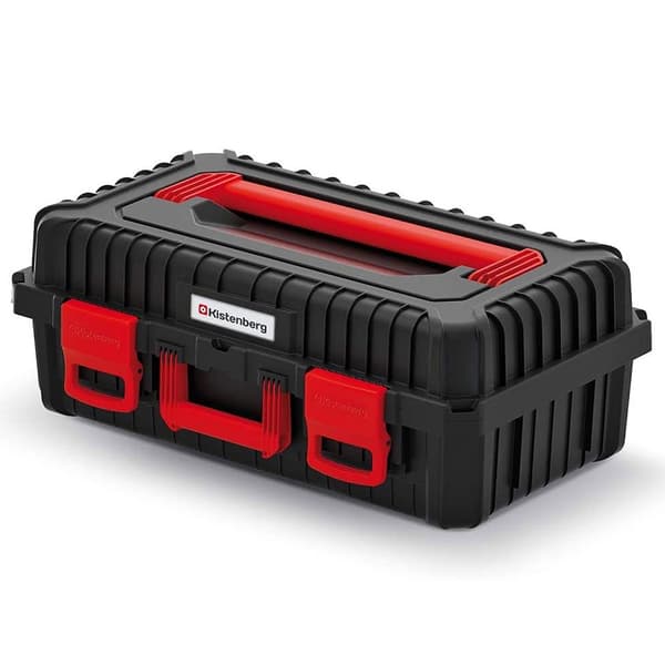 Kistenberg Organizer Boks 36x58.5x21.7 Cm Ki060 Rød