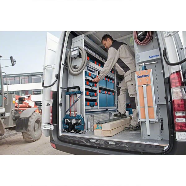 Bosch Professional Værktøjskasse Ls-boxx 306