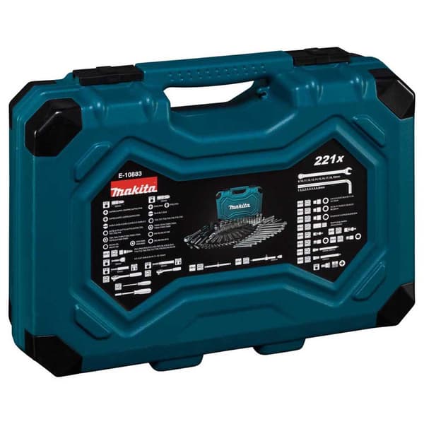 Makita Værktøjskasse E-10883 Søvfarvet
