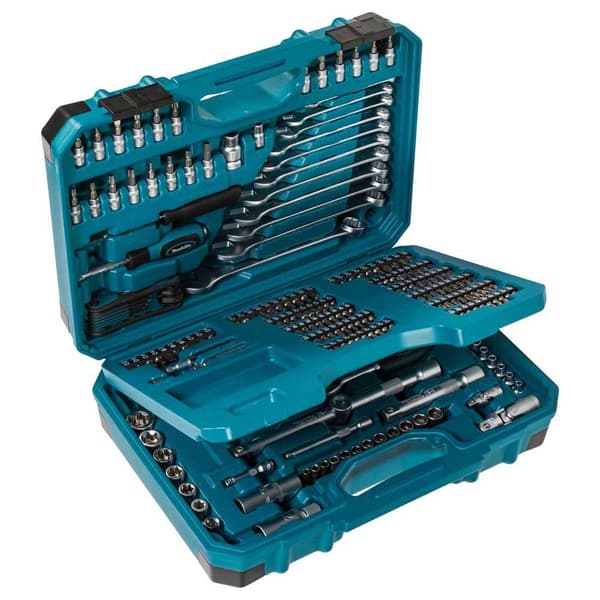 Makita Værktøjskasse E-10883 Søvfarvet