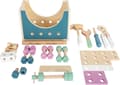 Miniatyrbild 2 av 6: Small foot company - Nordic 2-in-1 toolbox - LEGLER