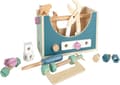 Miniatyrbild 1 av 6: Small foot company - Nordic 2-in-1 toolbox - LEGLER