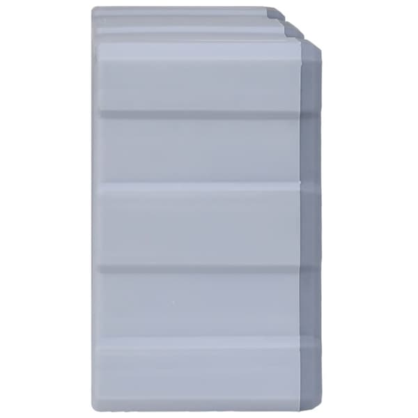 skuffereol med 22 skuffer 49x16x25,5 cm