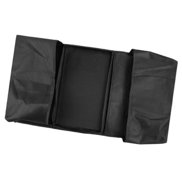 Sofforganisator - Ej specificerad - Ej specificerad - Svart - 2 stora fickor - 3 externa fickor