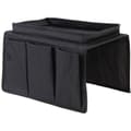 Miniatyrbild 1 av 4: Sofforganisator - Ej specificerad - Ej specificerad - Svart - 2 stora fickor - 3 externa fickor