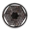 Miniatyrbild 1 av 4: 2x7-19mm ETC-120A Gator Grip universell hylsa - Power borrverktygsadapter @home 2914