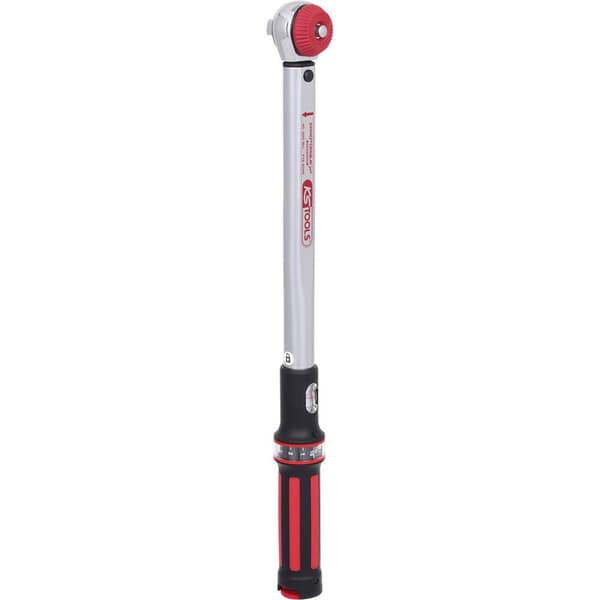 Ks Tools Momenttiavain 1/2 Ergo Torque 40-200 Nm
