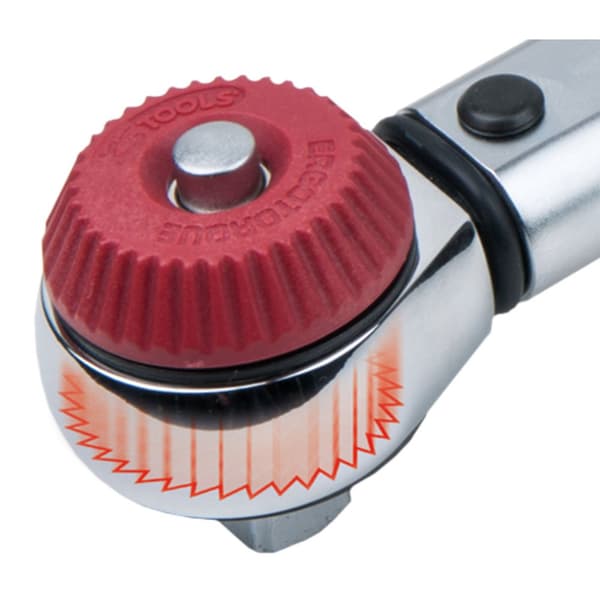 Ks Tools Momenttiavain 1/2 Ergo Torque 40-200 Nm