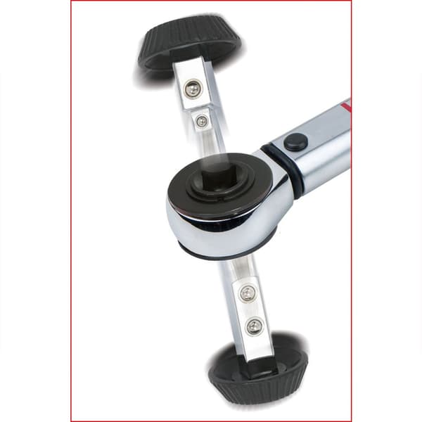 Ks Tools Momenttiavain 1/2 Ergo Torque 40-200 Nm