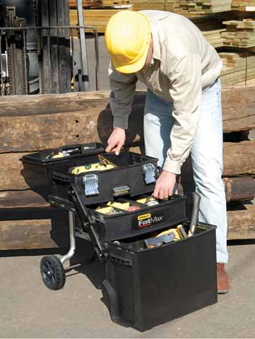 STANLEY MOBILE WORKSHOP FATMAX CANTELEVER
