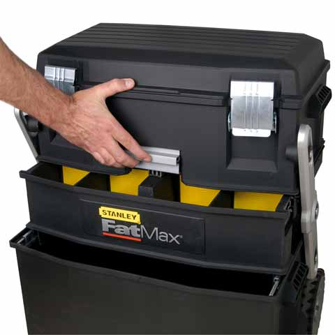 STANLEY MOBILE WORKSHOP FATMAX CANTELEVER
