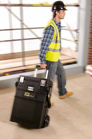 STANLEY MOBILE WORKSHOP FATMAX CANTELEVER