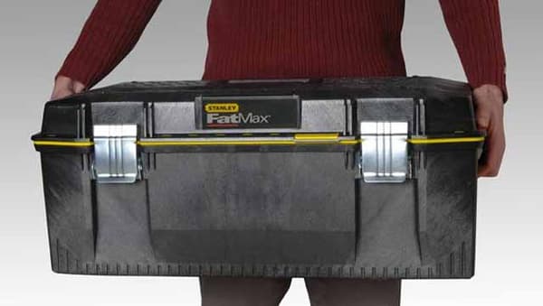 STANLEY STRUCTURAL FOAM HD BOX 23"