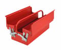 Miniatyrbild 2 av 2: AWTOOLS VERKTYGSBOX AV METALL 3 st. 430x220x150mm