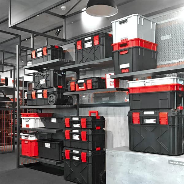 Kistenberg Organizer Boks 36x44.5x21.6 Cm Ki059 Søvfarvet