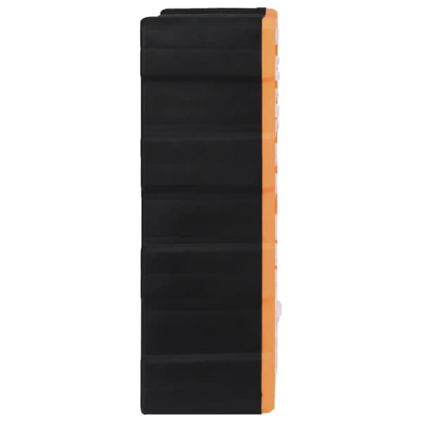 vidaXL skuffereol med 60 skuffer 38x16x47,5 cm -  Værktøjskasser