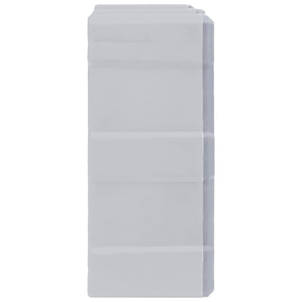 vidaXL skuffereol med 64 skuffer 52x16x37,5 cm -  Værktøjskasser