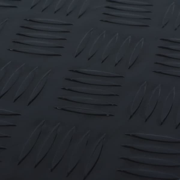 Verktygslådor - Living Aluminiumlåda 1085x370x400 mm svart