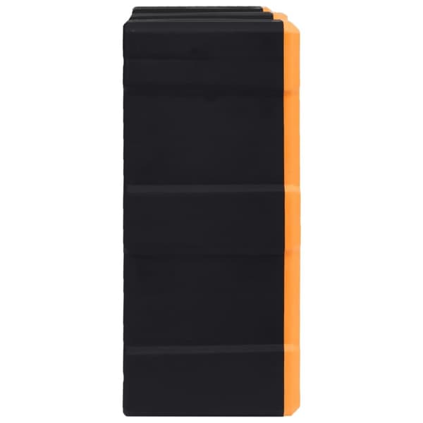 Skuffereol med 64 skuffer 52x16x37,5 cm - Skuffereol - Skuffereoler - Home & Living