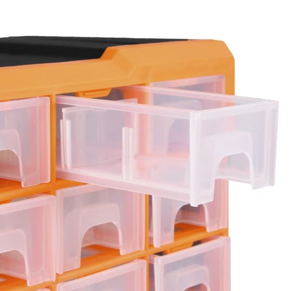 Skuffereol med 64 skuffer 52x16x37,5 cm - Skuffereol - Skuffereoler - Home & Living