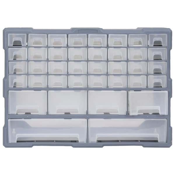 Sortimentskåp med 40 lådor 52x16x37,5 cm - Sortimentskåp - Sortimentlåda - Home & Living