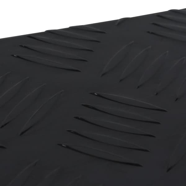 Aluminiumlåda 485x140x200 mm svart - Verktygslåda - Verktygslådor - Home & Living