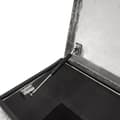 Pikkukuva 4 / 11: Lockable Aluminum Tool Box 2 Keys Trailer Truck Van Storage Cabinet Sturdy Sealing Strip Waterproof 2 Gas Springs Carry Bag 35L Small – 102L Large