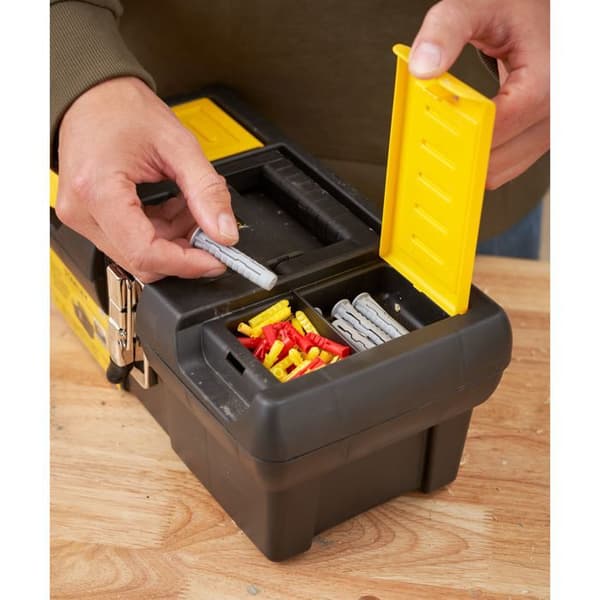 Stanley TOOL BOX Pro Range Storlek 12,5"