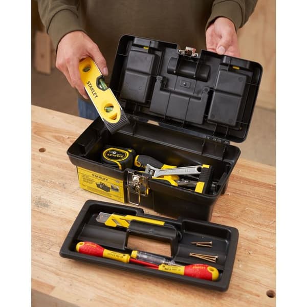 Stanley TOOL BOX Pro Range Storlek 12,5"