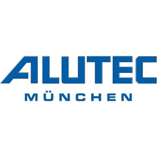 Aluminiumlåda INDUSTRY 92 750x350x350mm Alutec - 4014688130924